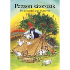 Pettson sátorozik     11.95 + 1.95 Royal Mail